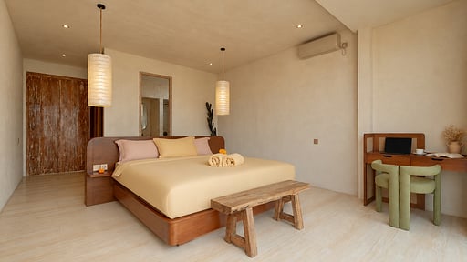 Sora Villa 1 Schlafzimmer 1